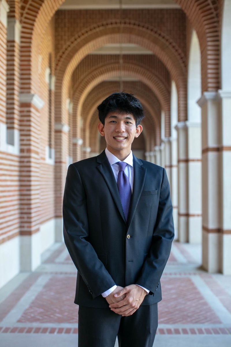 Eric Lu