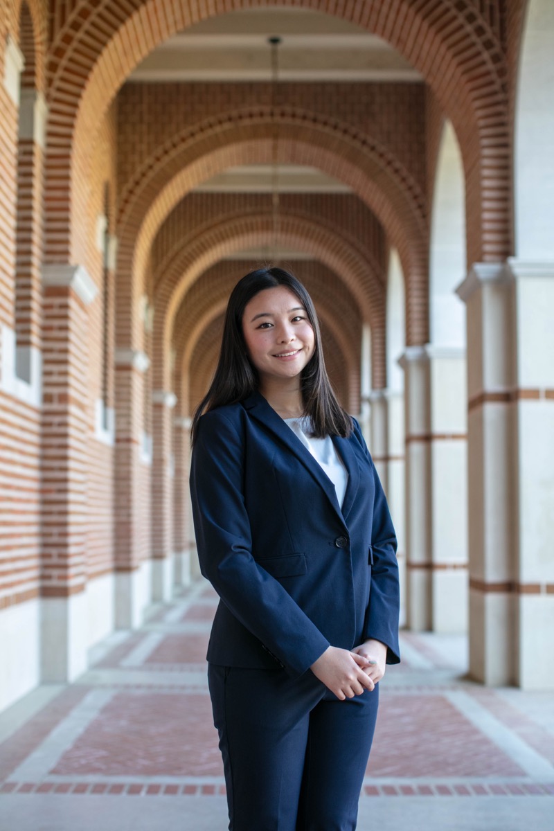 Grace Yuan